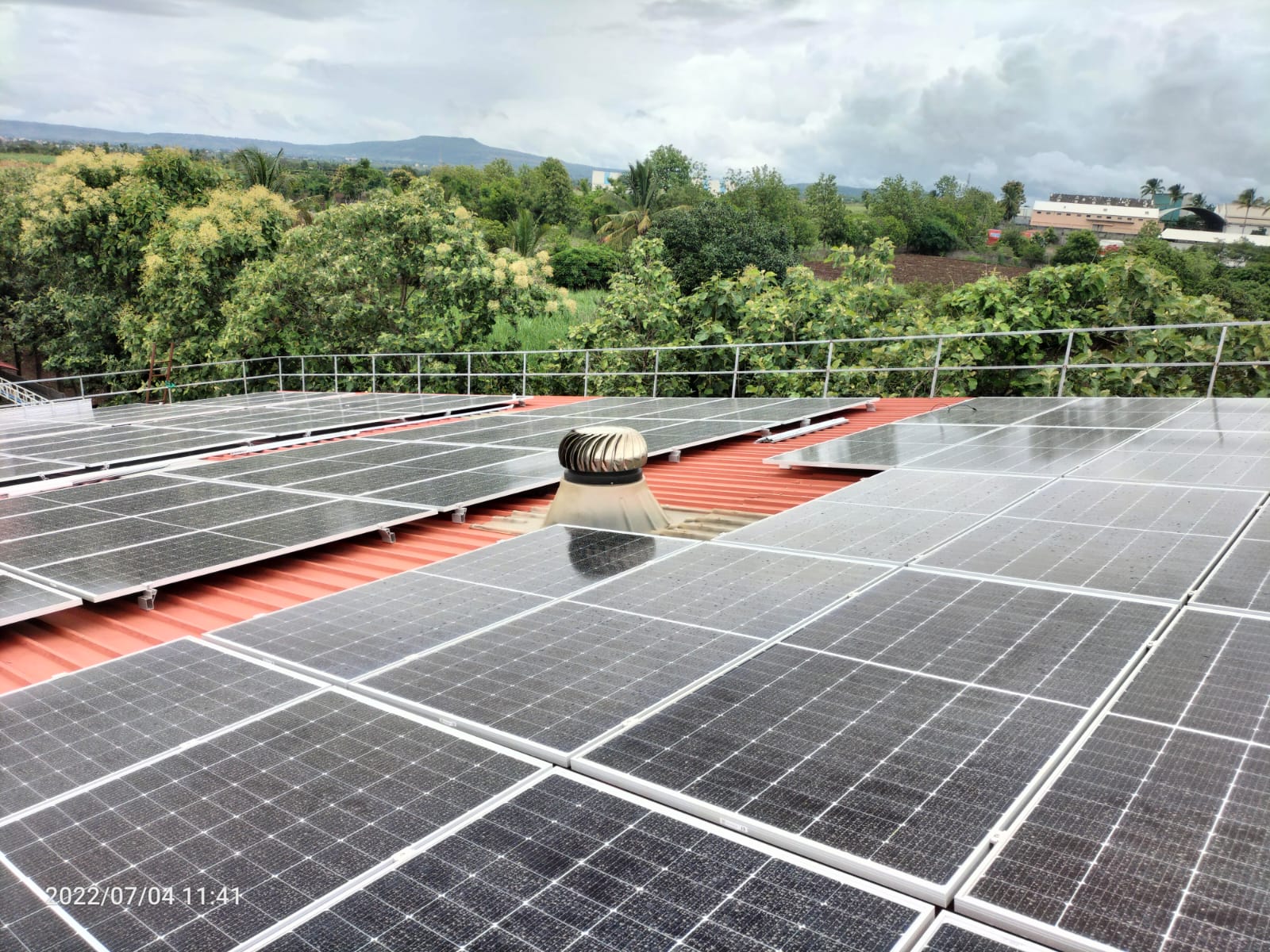 Solar Inverter Distribution