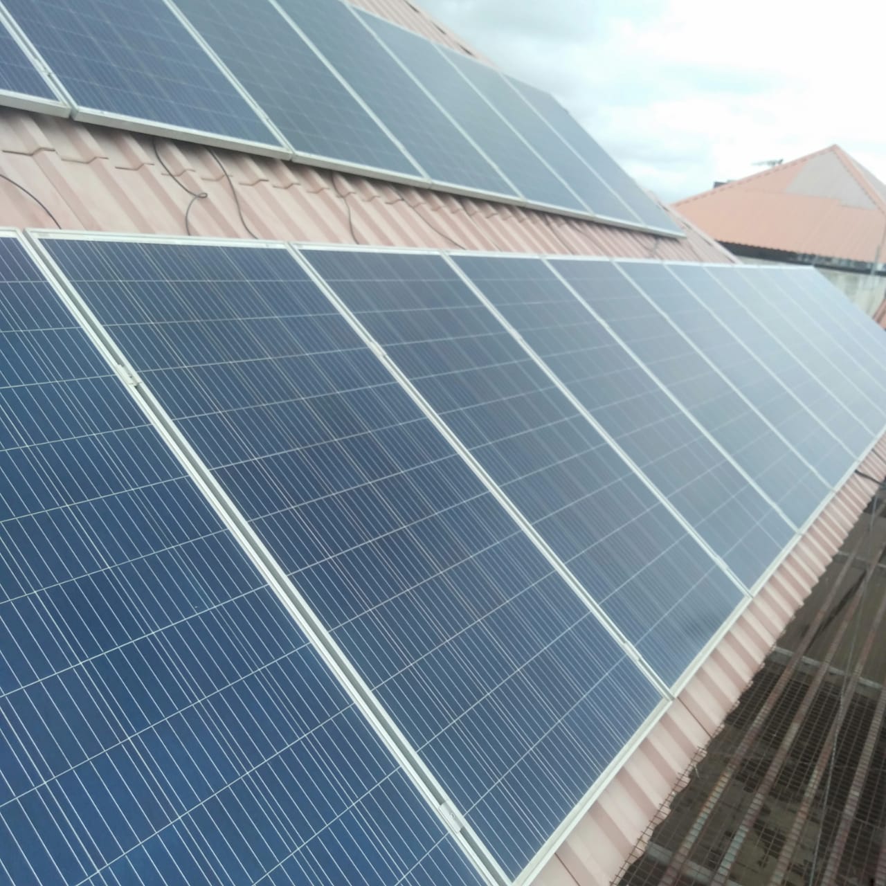 Solar System Cleaning Services